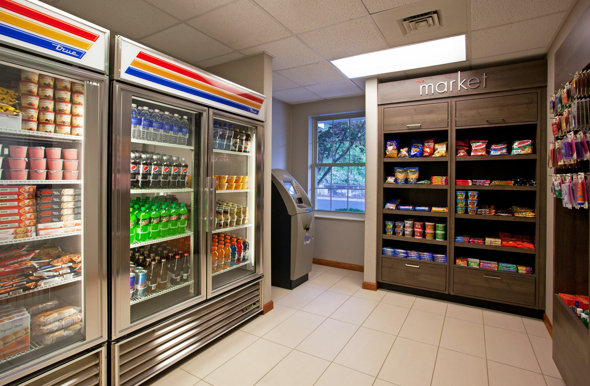 Residence Inn By Marriott Pittsburgh Airport Robinson Township Restaurant foto